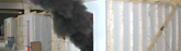 Postflashover Fires  
