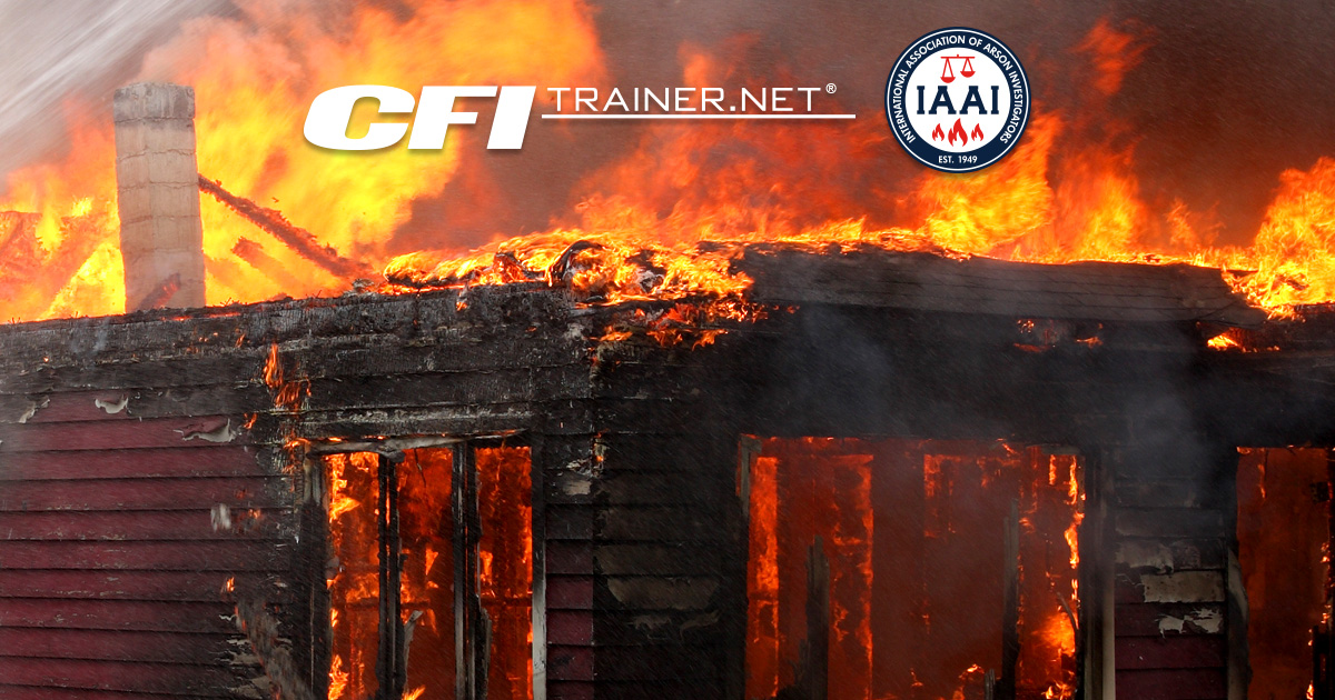 Certified Fire Investigator Training - - Charting Your Career Path In ...